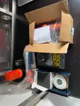 Rettungsschiff zu verkaufen