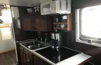 Trawler zu verkaufen