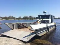 Landungsboot, Panzer zu verkaufen
