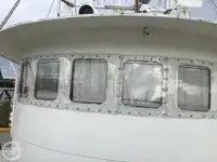 Trawler zu verkaufen