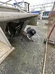 Patrouillenboot zu verkaufen