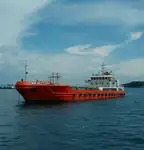 Oil/Chemical tanker zu verkaufen