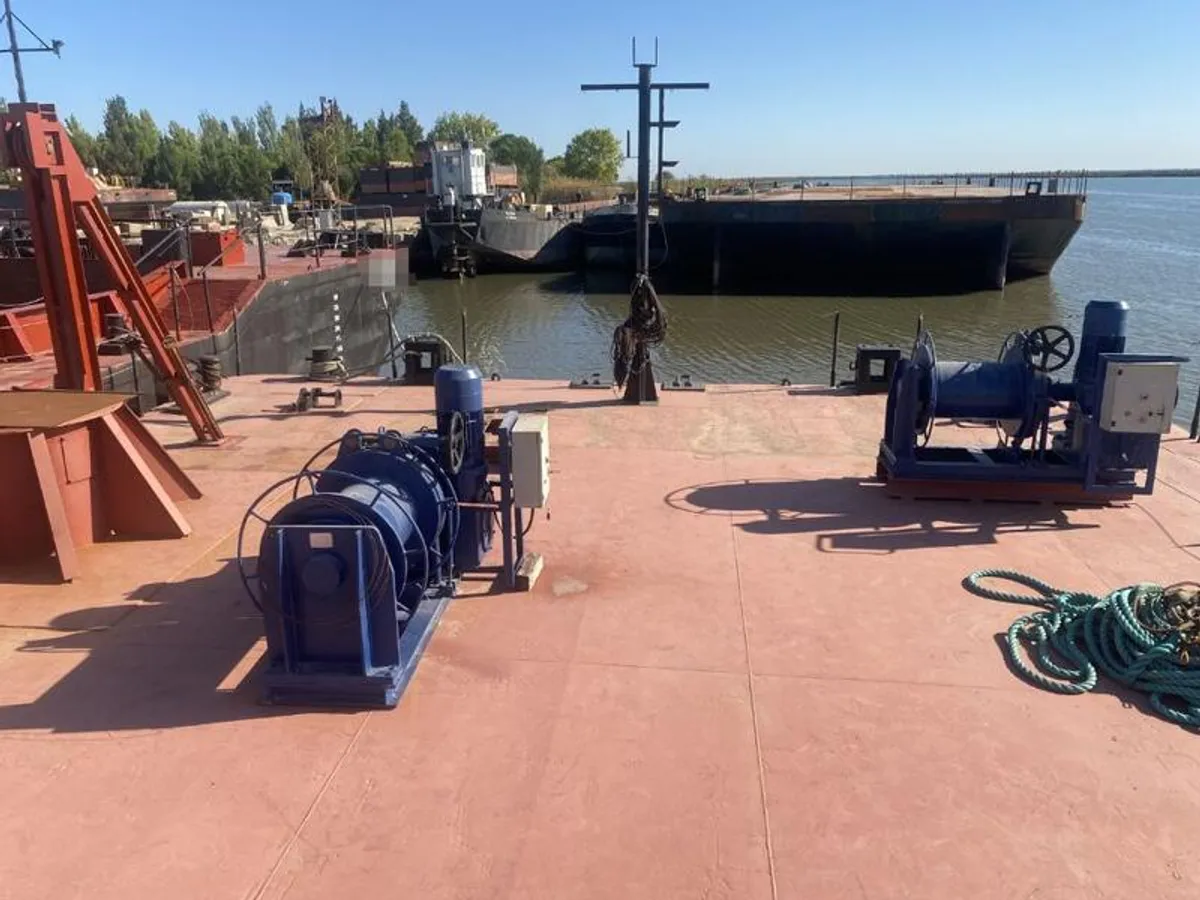 Barges zu verkaufen