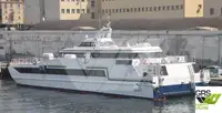 RoPax-Schiff zu verkaufen