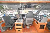 Kreuzfahrtschiff zu verkaufen