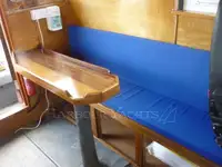 Trawler zu verkaufen