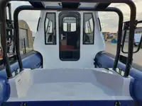 Festrumpf-Schlauchboot zu verkaufen