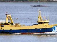 Trawler zu verkaufen