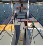 Fährschiff zu verkaufen