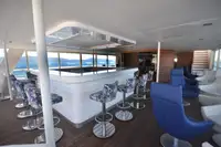 Kreuzfahrtschiff zu verkaufen