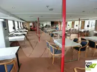 Kreuzfahrtschiff zu verkaufen