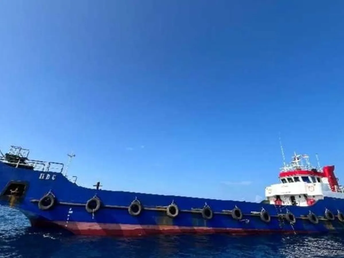 Landungsboot, Tank zu verkaufen