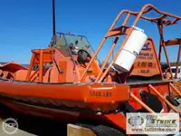 Rettungsschiff zu verkaufen