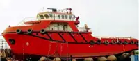Patrouillenboot zu verkaufen
