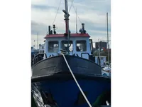 Patrouillenboot zu verkaufen