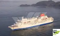 Kreuzfahrtschiff zu verkaufen