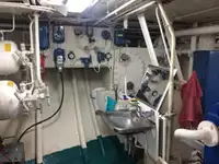 Kühlschiff zu verkaufen