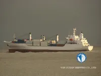 Kühlschiff zu verkaufen