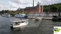 Passagierschiff zu verkaufen