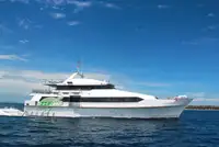 Fährschiff zu verkaufen
