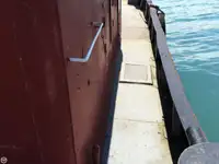 Schleppboot zu verkaufen