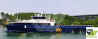 Wind farm service vessel zu verkaufen