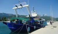 Trawler zu verkaufen