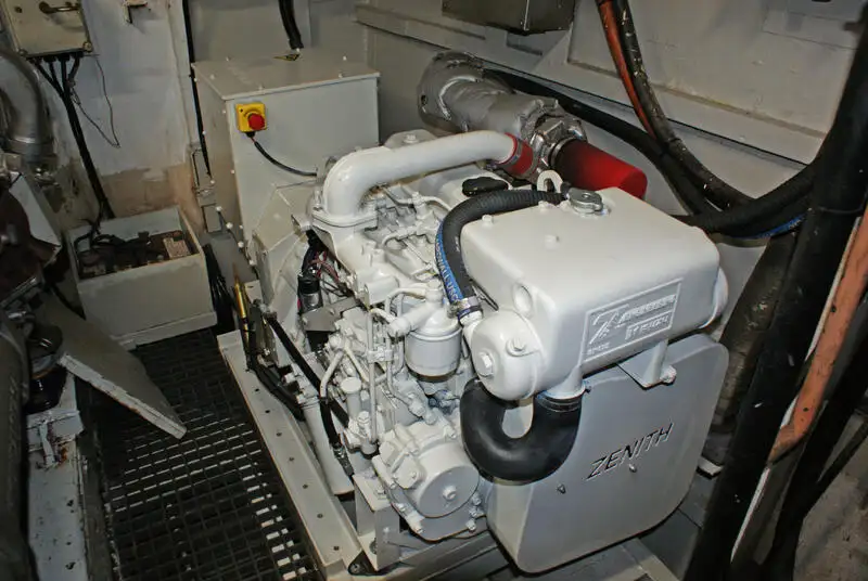 Kreuzfahrtschiff zu verkaufen