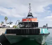 Windpark-Service-Schiff zu verkaufen
