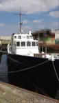 Patrouillenboot zu verkaufen