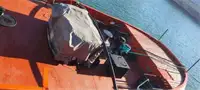 Schleppboot zu verkaufen