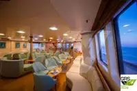 Kreuzfahrtschiff zu verkaufen