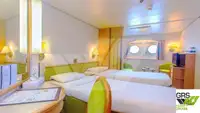 Kreuzfahrtschiff zu verkaufen