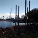 Barges zu verkaufen