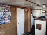Fährschiff zu verkaufen
