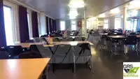 Unterkunftsschiff zu verkaufen