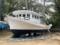 Trawler zu verkaufen