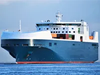 Ro-Ro-Schiff zu verkaufen
