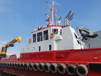 Fährschiff zu verkaufen