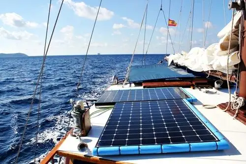 Passagierschiff zu verkaufen