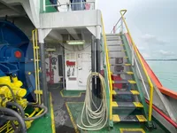 Anker-Bergungs- und Versorgungsboot (AHTS) zu verkaufen