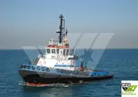 Schleppboot zu verkaufen
