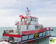 Wind farm service vessel zu verkaufen
