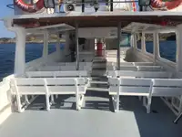 Passagierschiff zu verkaufen