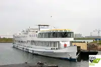 Kreuzfahrtschiff zu verkaufen