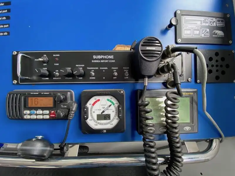 Schleppboot zu verkaufen