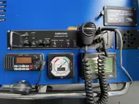 Schleppboot zu verkaufen