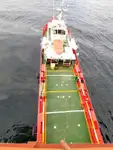 Crew-Boot zu verkaufen