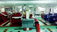 Schleppboot zu verkaufen