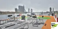 Kreuzfahrtschiff zu verkaufen